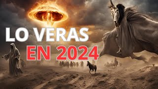 6 Profecías Bíblicas Aterradoras que Están por Cumplirse en 2024 🔥📜 [upl. by Anaiviv780]