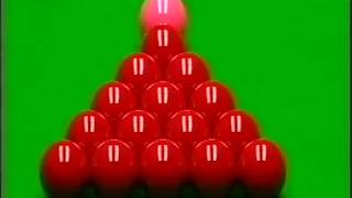 2004 World Snooker Championship Final Ronnie OSullivan vs Graeme Dott Session 3 BBC [upl. by Fai514]