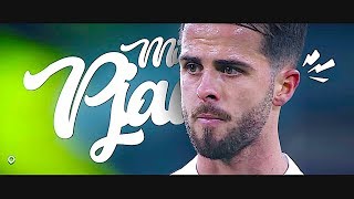 Miralem Pjanić 201718  INSANE Passes Assists amp Goals [upl. by Ynnej821]