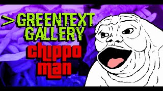 The Tale of Chippo Man  Greentext Gallery [upl. by Lebana868]