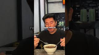 MINUM JUS SAMPE SALFOK KE CICINYA BUSET‼️ trending kuliner food foodie viralvideos fyp [upl. by Sukhum997]