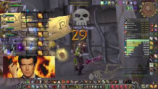 TBC 5v5 Arena 1 warrior 4 healers [upl. by Joshuah]