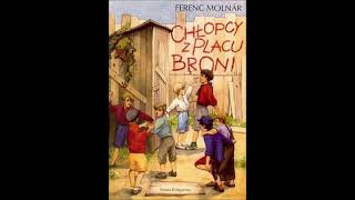 AudioBook  Chłopcy z placu broni [upl. by Damek]