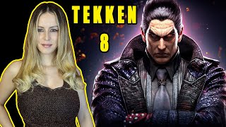 Αξίζει το Tekken 8  Τα 8 facts [upl. by Alyks]