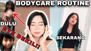 CARA CEPAT MENCERAHKAN KULIT  BODYCARE ROUTINE FAVORIT [upl. by Liagabba]