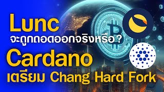 Gemini เตรียมถอดLuna Classic Cardano ประกาศวันอัปเดต Chang Hard Fork [upl. by Lorrac]