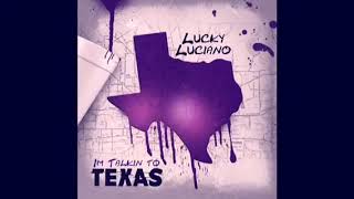 LUCKY LUCIANO  THE BIG DRIPPA SLOWED [upl. by Ijic]