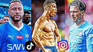 BEST FOOTBALL EDITS  FAILS GOALS amp SKILLS 308  Football TikTok Edits [upl. by Ymmaj]