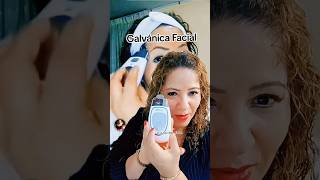 Galvánica Facial de NuSkin 🔝 información INSTAGRAM lindagaona belleza skincare [upl. by Ailbert]