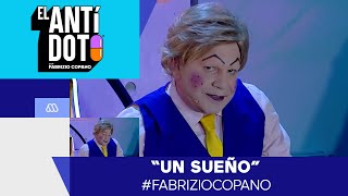 Fabrizio Copano tiene un extraño sueño con Popin [upl. by Atena]