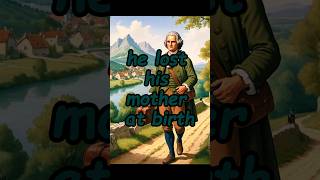 The Life and Legacy of JeanJacques Rousseau Enlightenment Thinker history vietnamwar facts [upl. by Koslo]