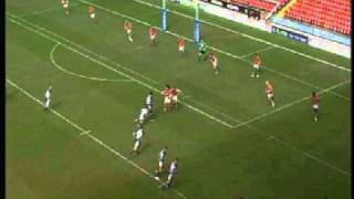 Menzie Yere The Juke Box  Sheffield Eagles RLFC  Hits 2010 season [upl. by Leunamme627]