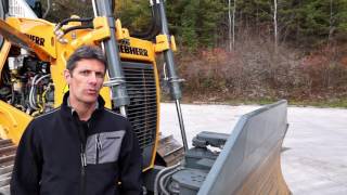 Liebherr  PR 726 Walkaround English [upl. by Ellery]