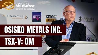 Canadas Leading CopperZinc Developer  Osisko Metals Inc [upl. by Alcock]