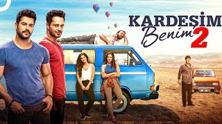 Kardeşim Benim 2  Burak Özçivit  Murat Boz FULL HD Komedi Filmi [upl. by Thaine]