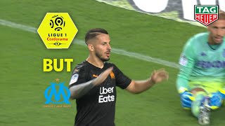 But Dario BENEDETTO 38  AS Monaco  Olympique de Marseille 34 ASMOM 201920 [upl. by Cleasta]