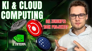 Durchbruch bei Render KI Computing und DePin Coins Cloud Computing die Zukunft [upl. by Mikol]