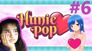 GETTING LAID  HuniePop PART 6 [upl. by Adnawat350]