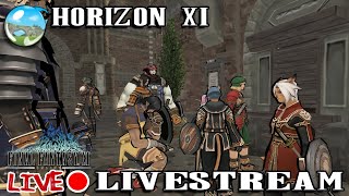 More Scavenger Hunting  Endgame Stuffs  Horizon XI  FFXI Classic Server [upl. by Irafat]