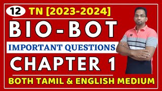 12th Bio botany Chapter 1 important Questions  12th Biology Chapter 1 Important Questions [upl. by Naugan]