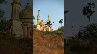 Makam mewah di lereng gunung di pinggiran pedesaan [upl. by Otilesoj]