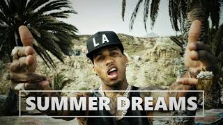 Chris Brown x Kid Ink x Fetty Wap x Dj Mustard Type Beat quotSummer Dreamsquot prod by squeamish [upl. by Seidler628]