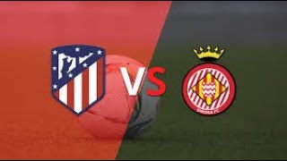 ATLETICO VS GIRONA 30 COMENTADO MIENTRAS JUGAMOS AL FIFA ¡¡¡  EA SPORTS FC 24 [upl. by Adnovoj]