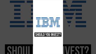 International Business Machines IBM Stock Analysis Should You Invest in IBM [upl. by Hamburger670]