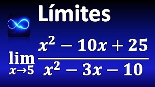 05 Límite con indeterminación 00 [upl. by Dom]