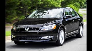 2015 vw Passat how to reset service oil light [upl. by Franky]