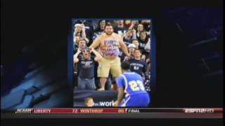 Wild Bill From Utah State on ESPN First Take [upl. by Notlrak]