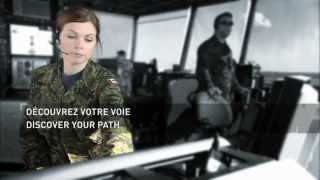 Les femmes dans les Forces armées canadiennes [upl. by Arikahs902]