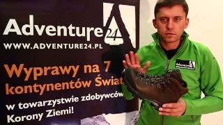 Klasyczne Buty Trekkingowe Zamberlan Baltoro RR 8apl [upl. by Chadwick123]