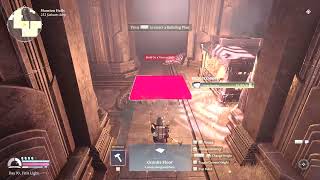 Lord of the Rings Return to Moria Building Tutorial 7 Approximate center of a large room [upl. by Leanor]