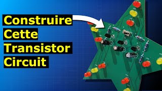 Transistor circuit de condensateur [upl. by Jacobsen]