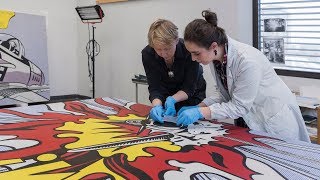 Conserving Whaam  Tate [upl. by Patt]