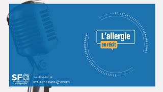 L’Allergie en récit  Anne M’Bairo [upl. by Yruj]