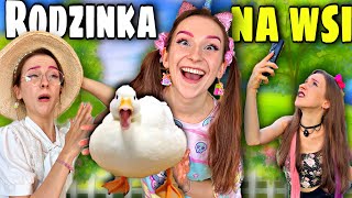 RODZINKA NA WSI✨PARODIA✨ [upl. by Perretta]