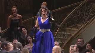 LA TRAVIATA trailer  Opera Philadelphia [upl. by Maletta]