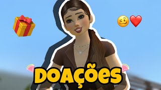 VOU DAR PRÊMIOS PRA DUAS INSCRITASOS NO AVAKIN LIFE 🔔 avakinlifeofficial avakinlife [upl. by Ennayelsel]