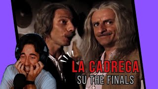 LINGANNO DELLA CADREGA SU THE FINALS thefinals gameplay ranked [upl. by Namara]