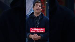 Beyoncés Single Ladies Choreography in TV Shows [upl. by Akiam330]