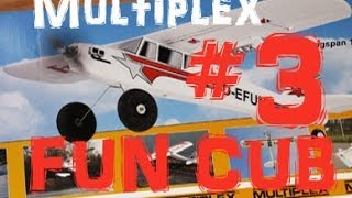 How to build the Multiplex FunCub Part 3 [upl. by Lowrance403]