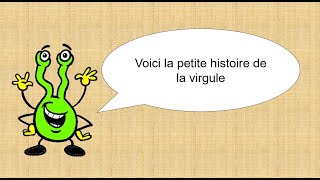 Japprends je comprends la petite histoire de la virgule [upl. by Bogusz]