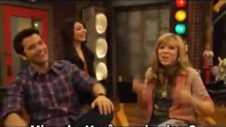 Jennette McCurdy  Seddie Song Legendado [upl. by Soisatsana133]