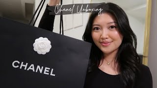 Chanel Unboxing  Early 30th Birthday Present [upl. by Chaim154]