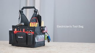 Hultafors  Electricians Tool Bag [upl. by Hynes603]