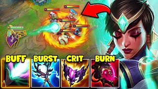 RIOT JUST OVER BUFFED KARMA DAMAGE AND ITS 100 BROKEN ONE SHOT EVERYTHING [upl. by Niltiac]