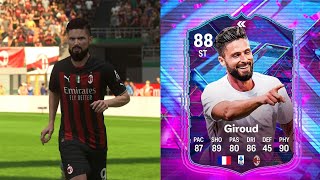 FC 24  SBC OLIVIER GIROUD FLASHBACK FAUT IL LE FAIRE [upl. by Nogam]