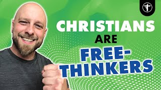 Where does the name Freethinking Ministries come from [upl. by Rumilly]